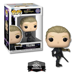 Funko Pop! Yelena 1213