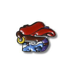 Pin Metálico Los Chicos del Barrio #5 A color