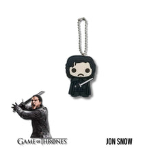 Colgantes Jon Snow de Game of Thrones