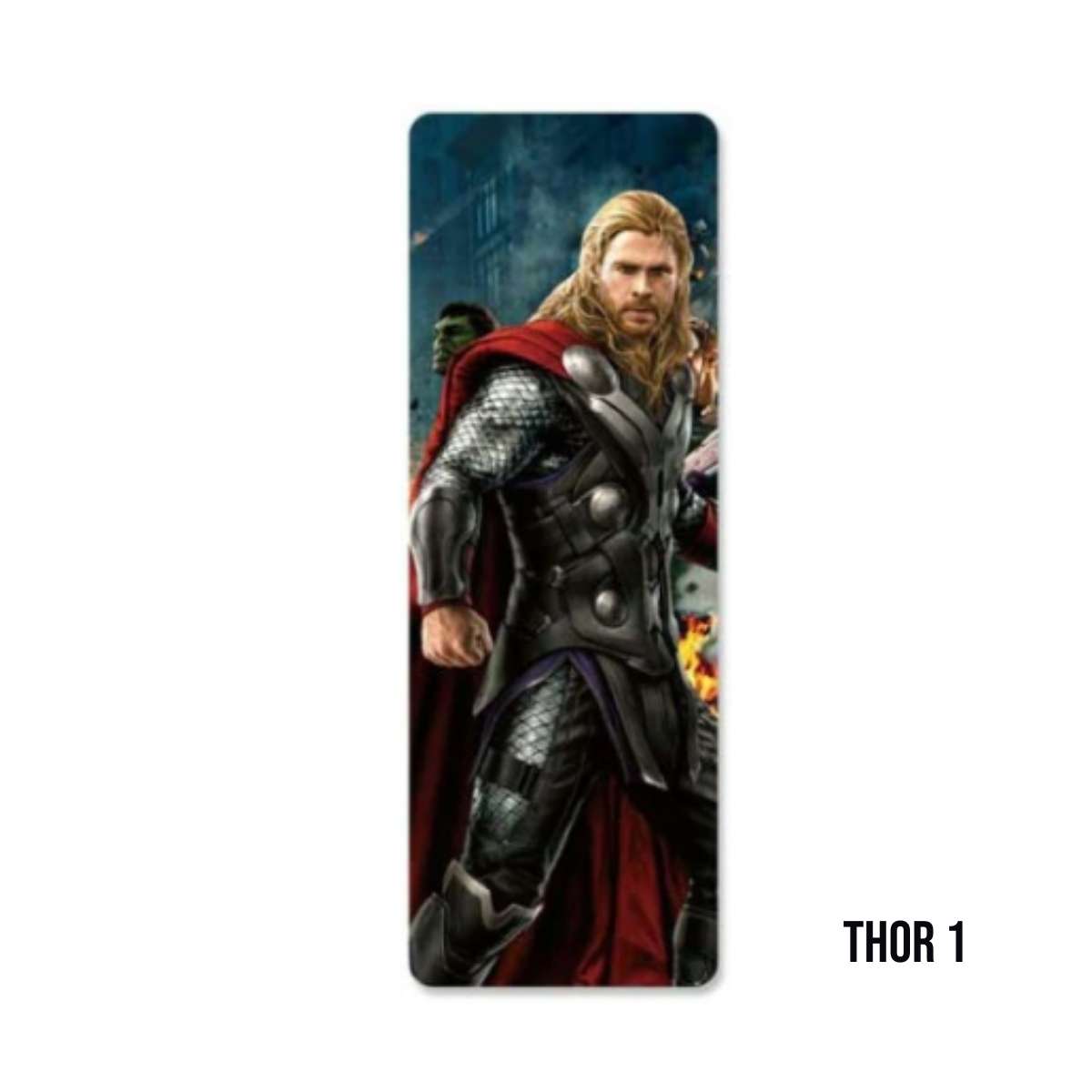 Marcapáginas Thor 1 de Marvel