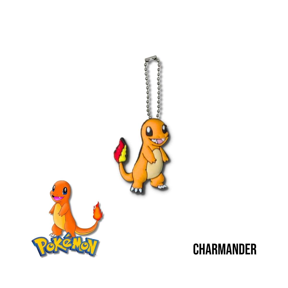 Colgantes Charmander de Pokémon