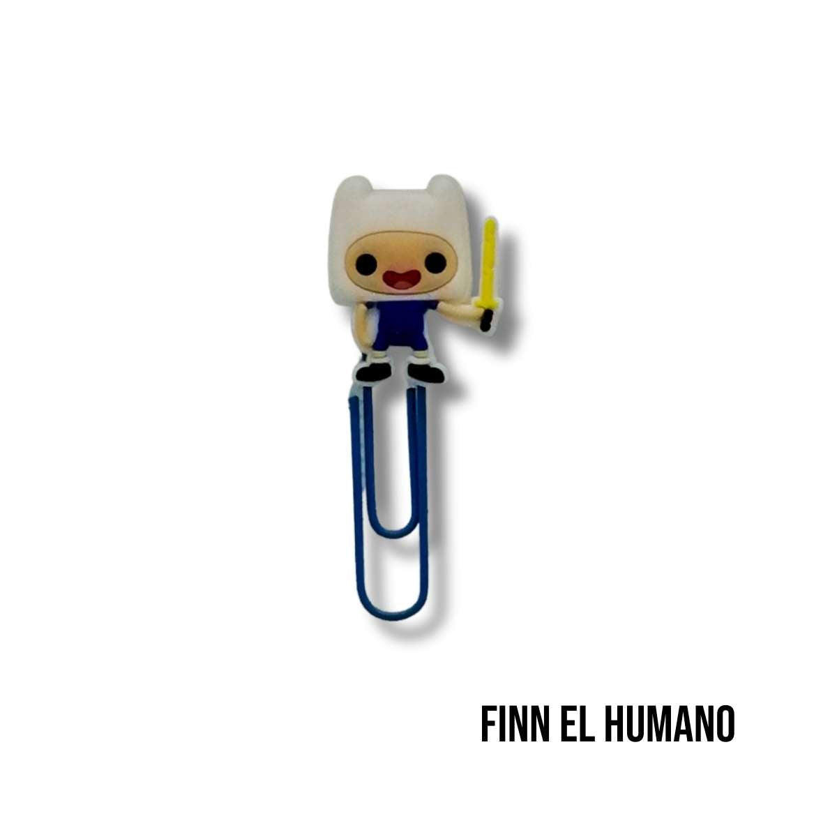 Clip Finn El Humano de Hora de Aventura