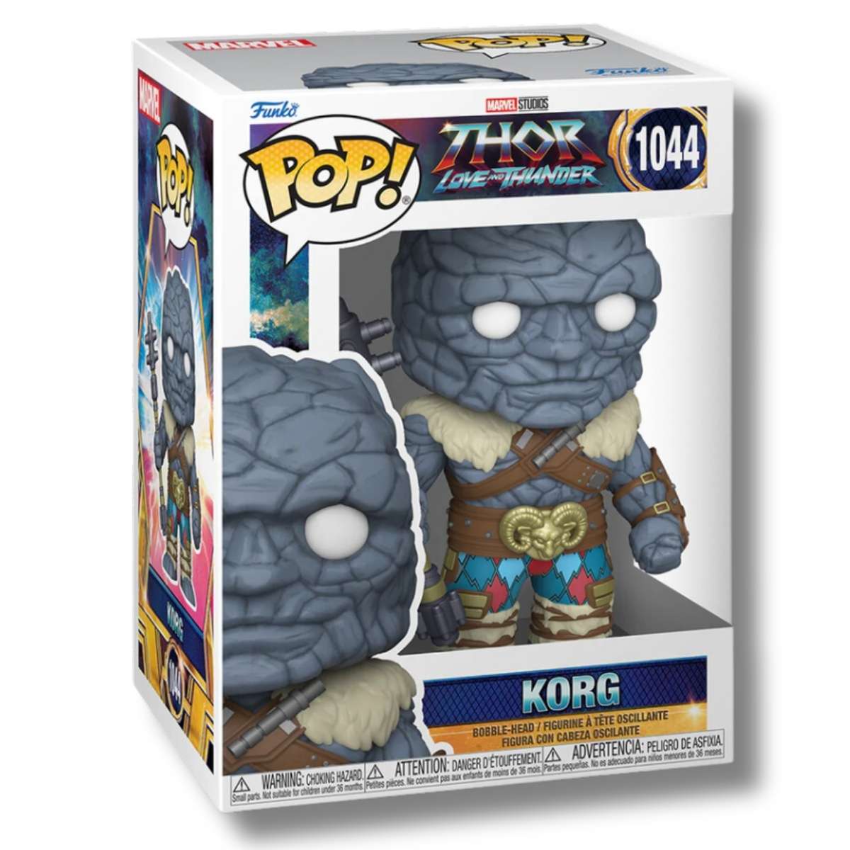 Funko Pop! Korg 1044 Caja