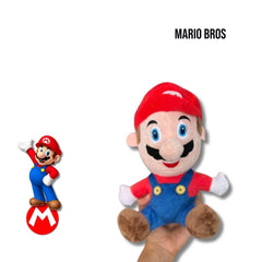 Peluche Mario Bros 23 CM