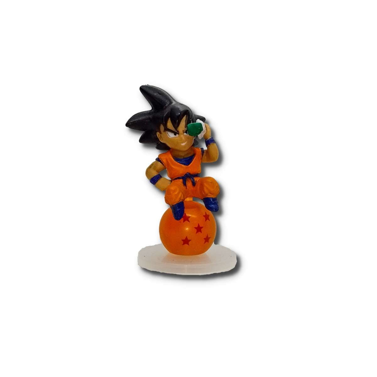 Figura Goku (Ginyu) 7 CM de Dragon Ball