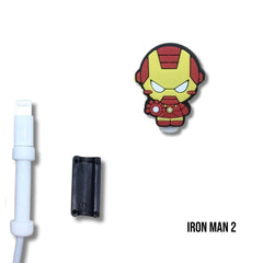 Protector para Cable Iron Man 2 de Marvel