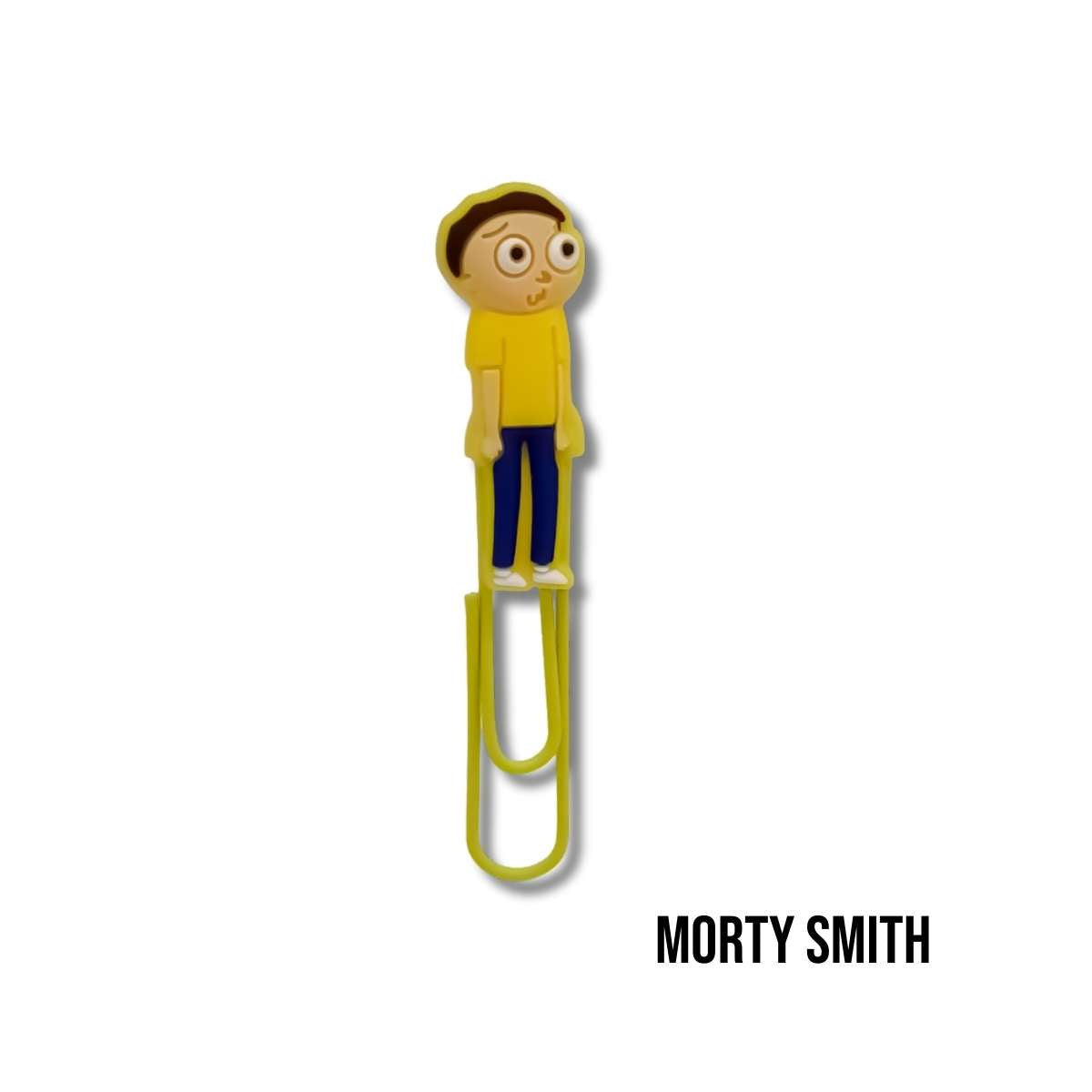 Clip Morty Smith de Rick and Morty