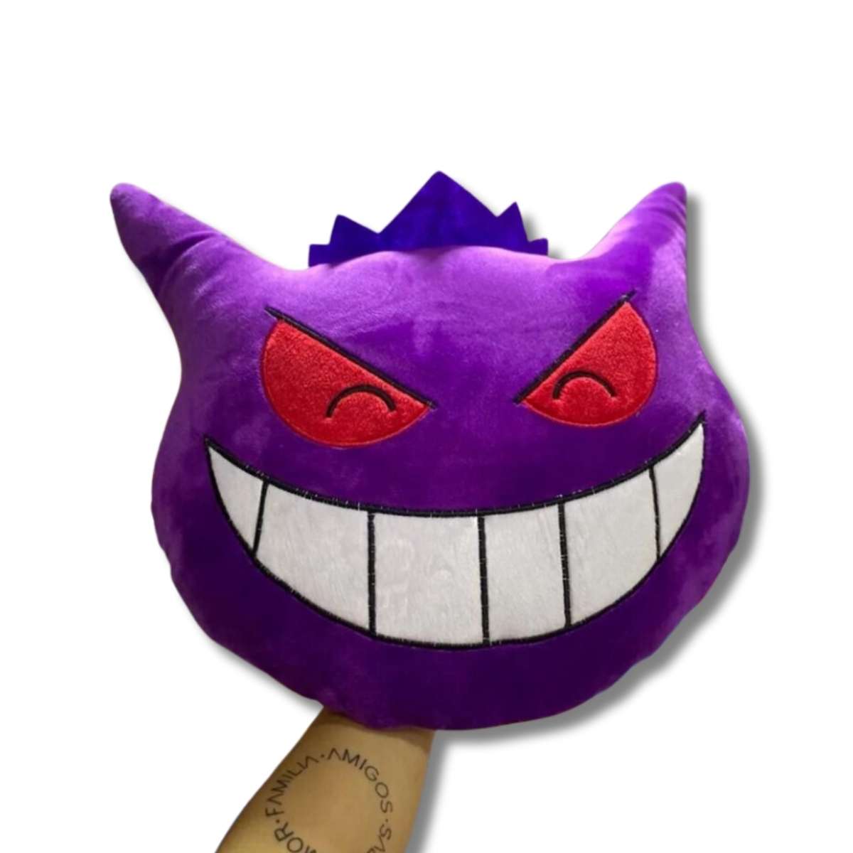 Cojín Gengar 36 CM Sonriendo