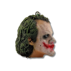Llavero Cabeza Joker Heath Ledger Lado derecho