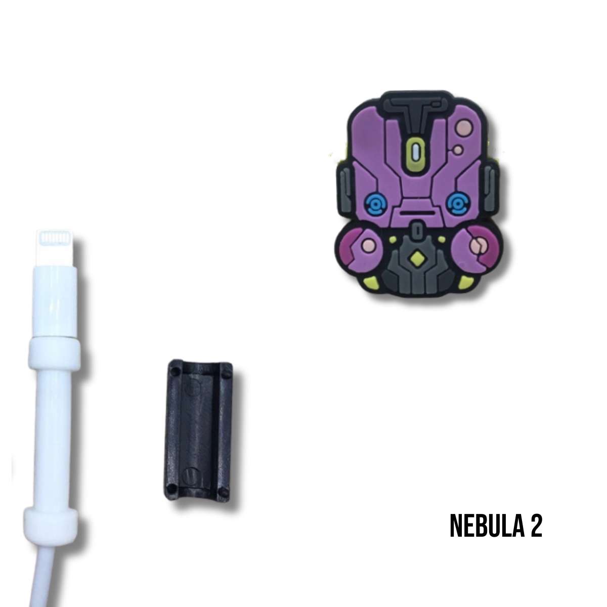 Protector para Cable Nebula 2 de Marvel