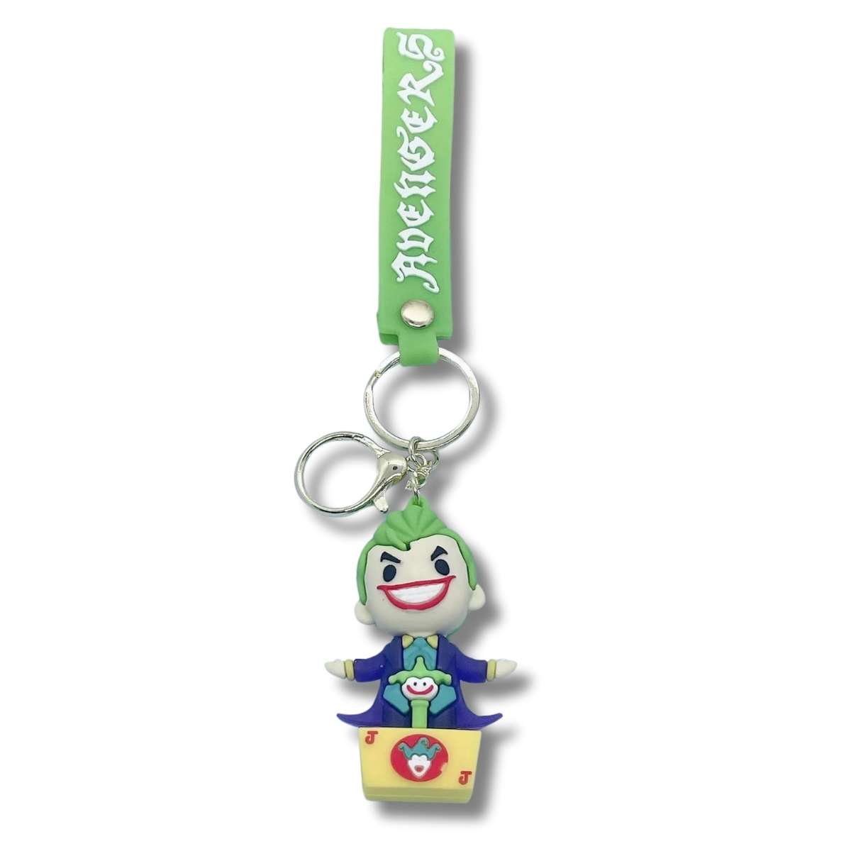 Llavero o Colgante Mochila Cute Joker Caja de Sorpresa pequeño