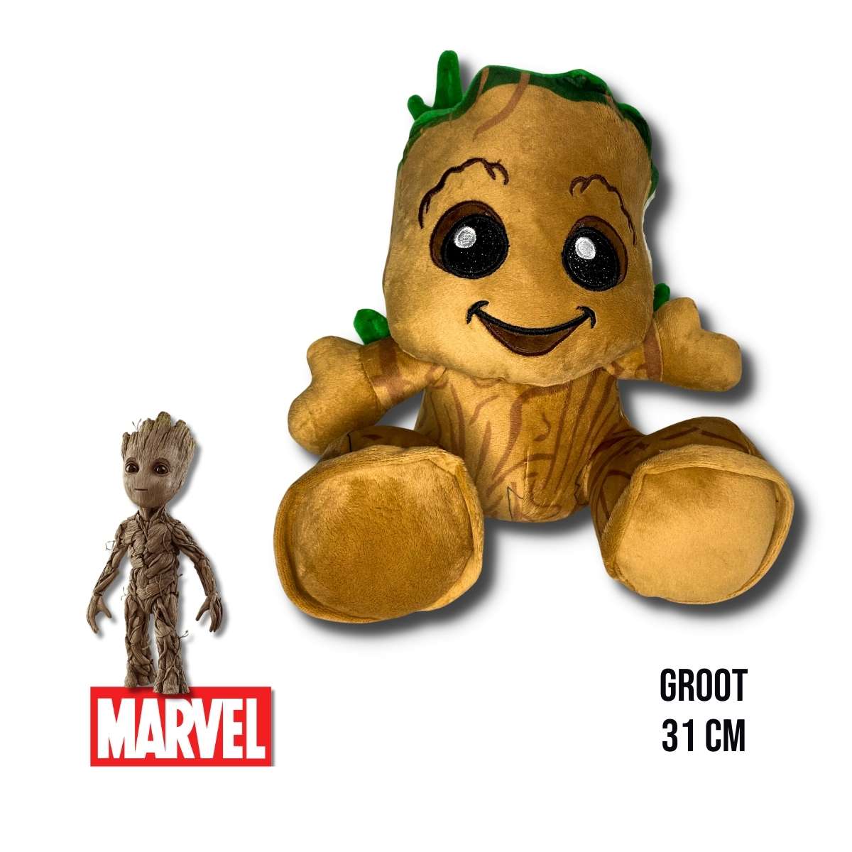 Peluche Groot 31 CM