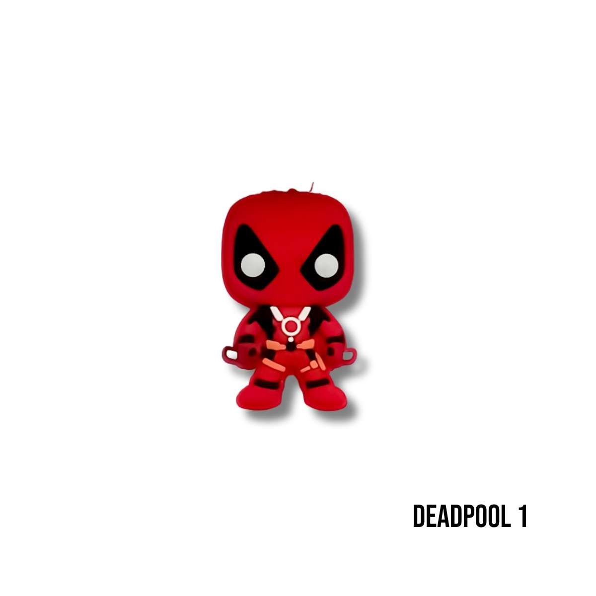 Imanes DeadPool 1 de Marvel