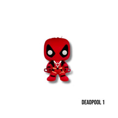 Imanes DeadPool 1 de Marvel