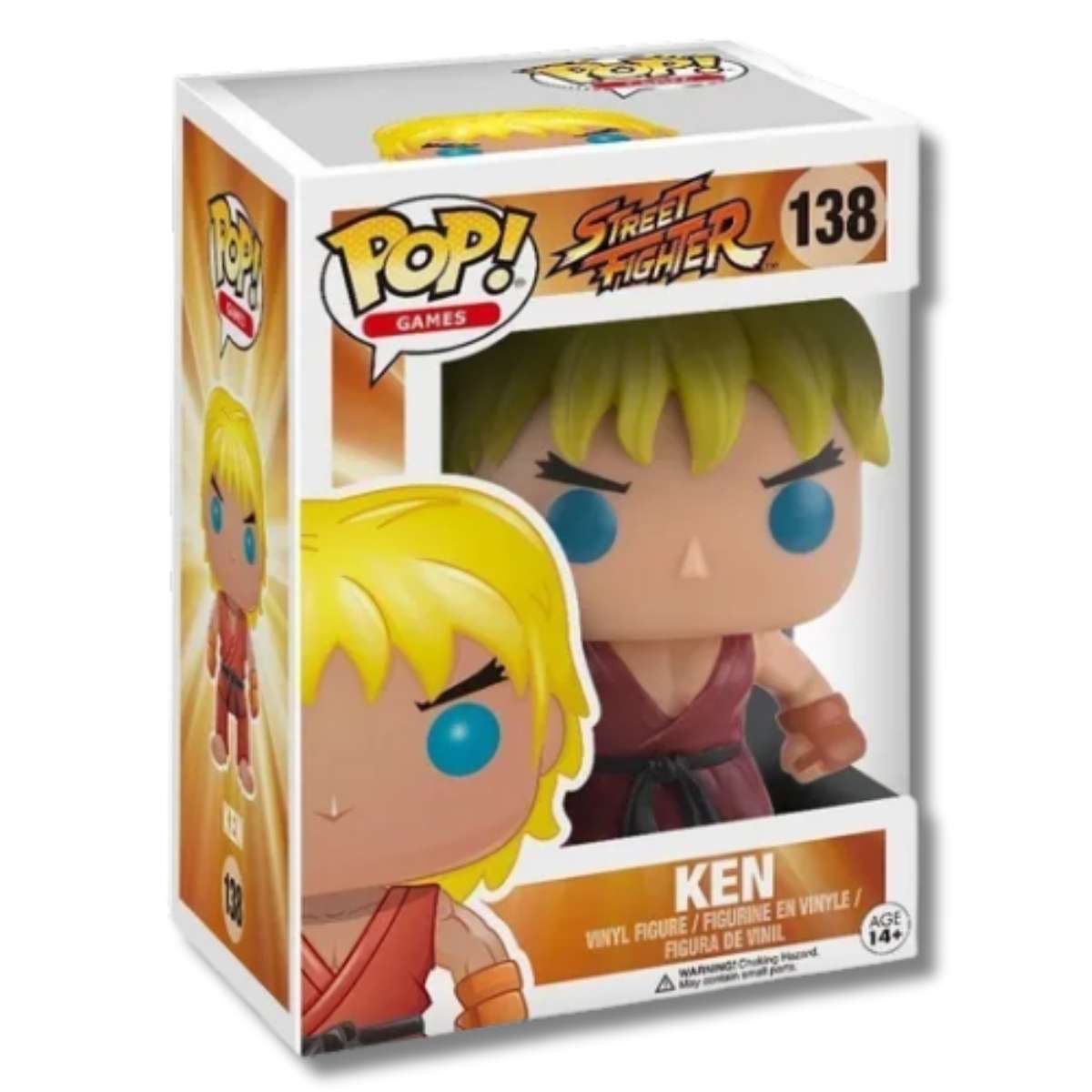 Funko Pop! Ken (138)