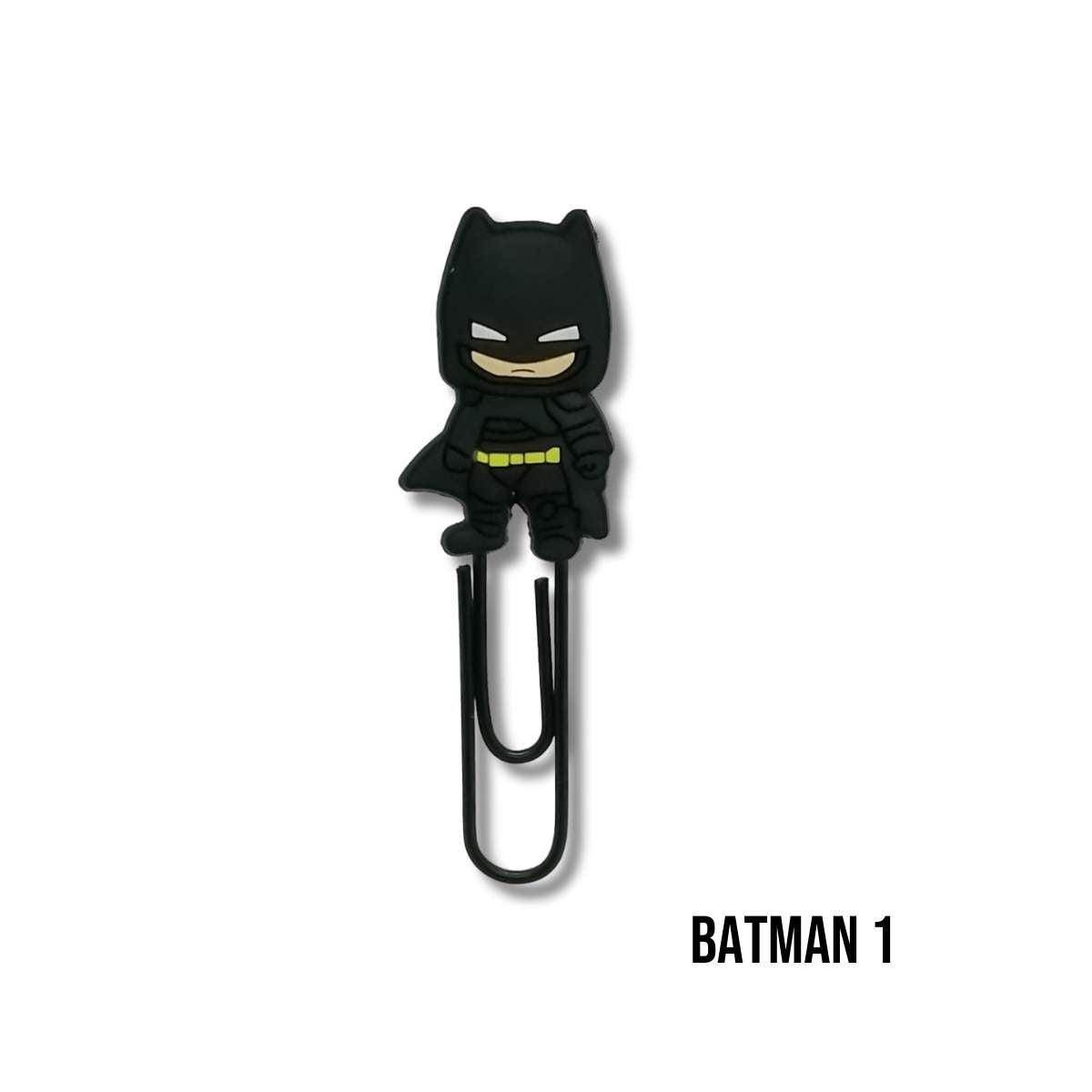 Clip Batman 1 de DC