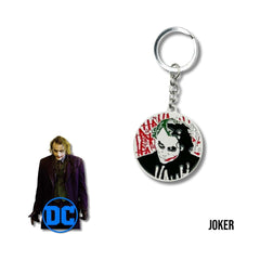 Llavero Metálico Joker