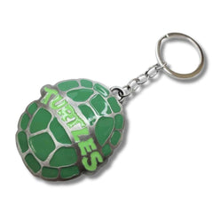 Llavero Metálico Tortugas Ninja Angulo Izquierdo