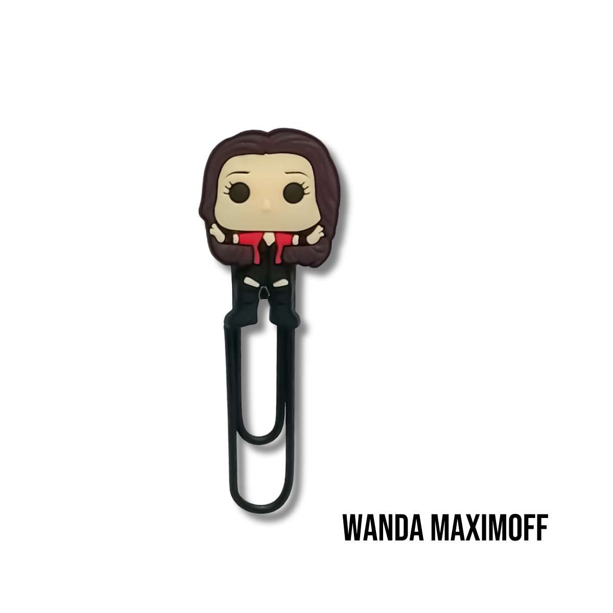 Clip Wanda Maximoff de Marvel