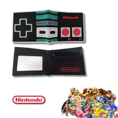 Billetera Nintendo