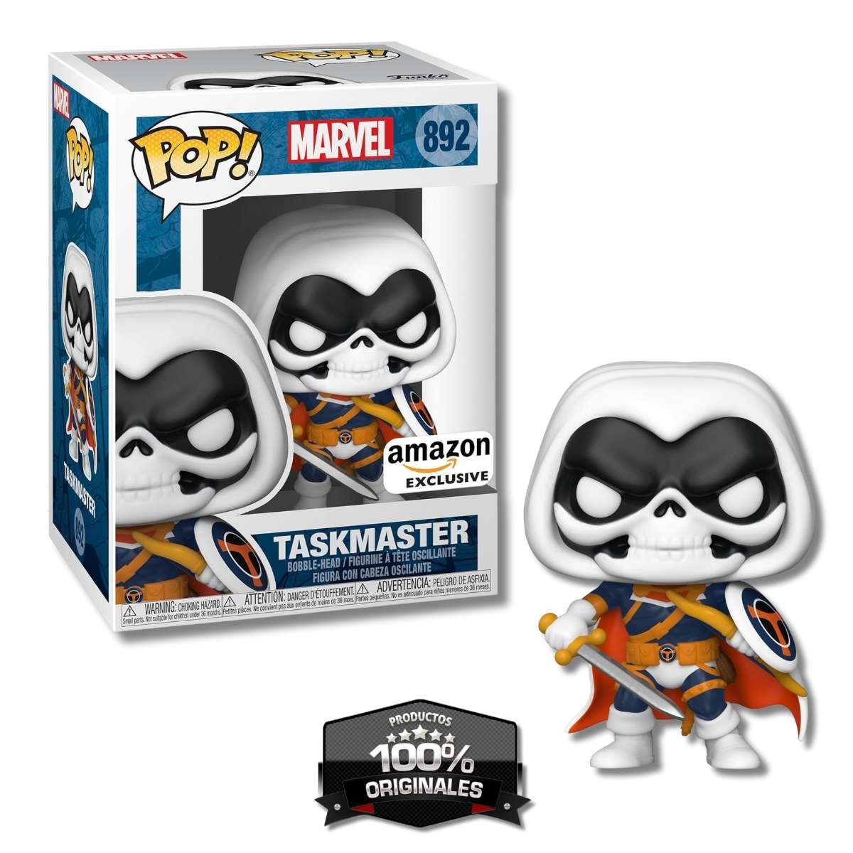 Funko Pop! Taskmaster 892