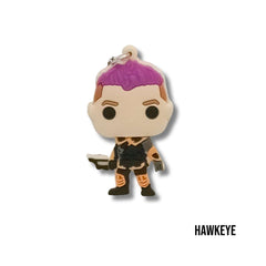 Llavero Hawkeye de Marvel