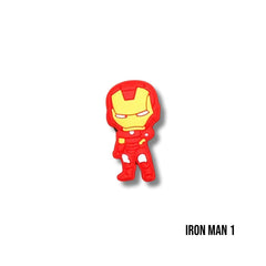 Imanes Iron Man 1 de Marvel