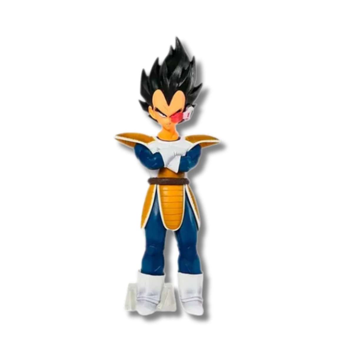 Figura Príncipe Vegeta 24 CM Manos Cruzadas