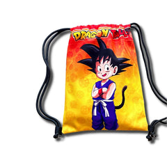 Tula Dragon Ball Vista Frontal