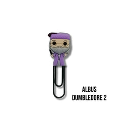 Clip Albul Dumbledore 2 de Harry Potter