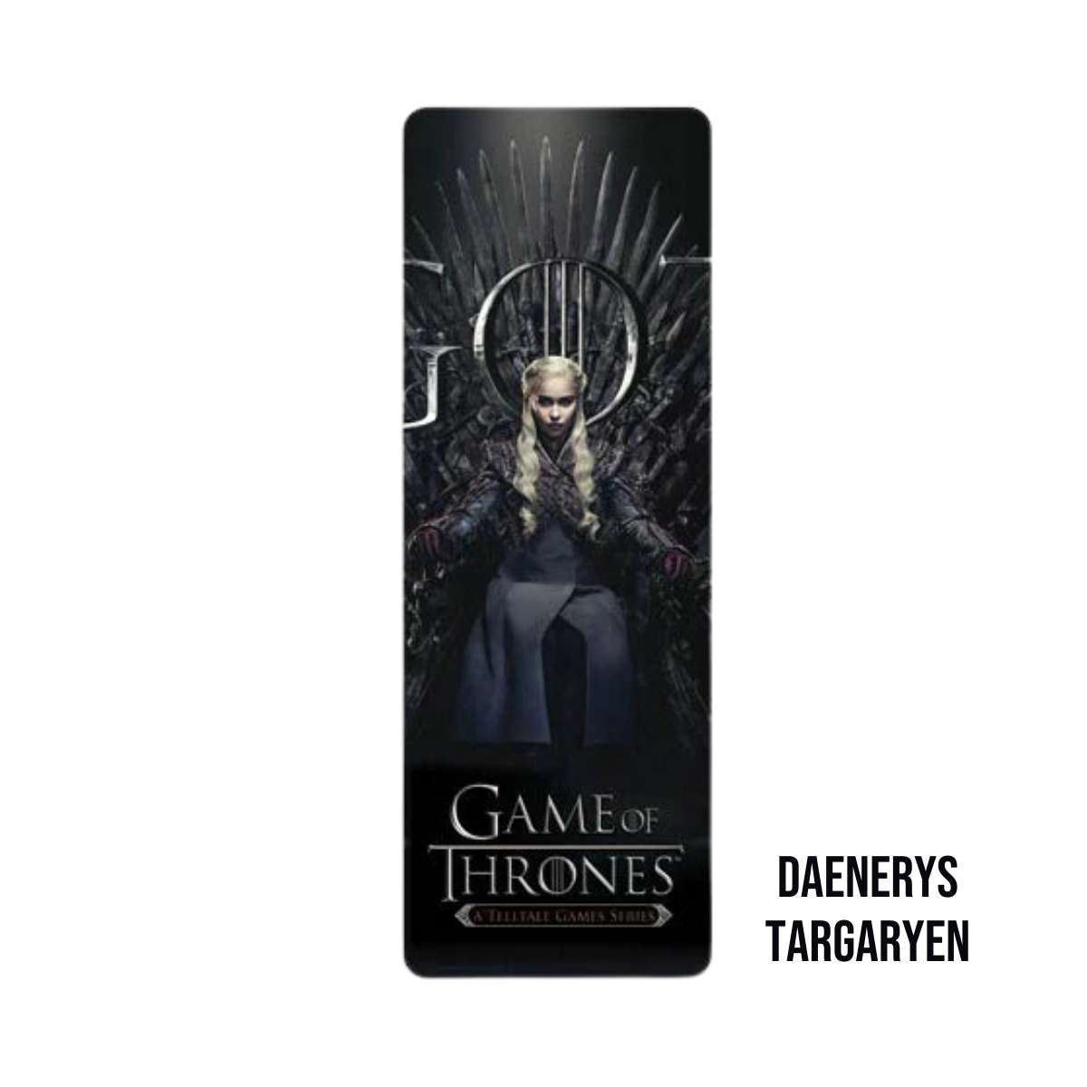 Marcapáginas Daenerys Targaryen de Game of Thrones