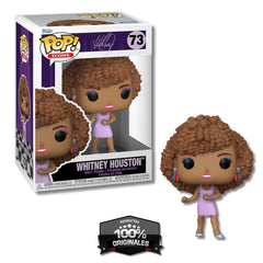Funko Pop! Whitney Houston 73
