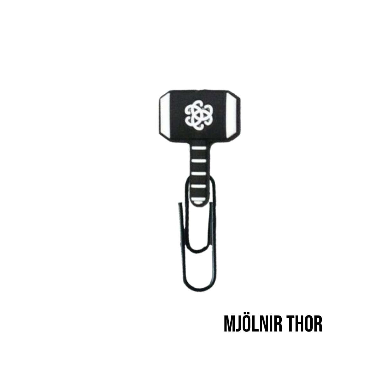 Clip Mjölnir Thor de Marvel