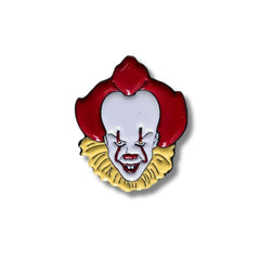 Pin Metálico It Pennywise Sonriendo