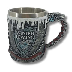 Mug Game of Thrones #2 Angulo derecho