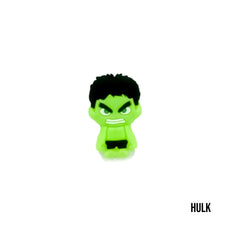 Imanes Hulk de Marvel