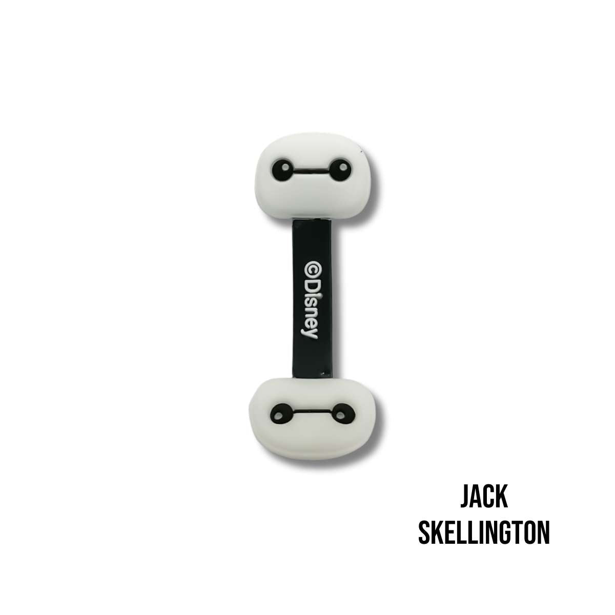 Organizador Cables Jack Skellington