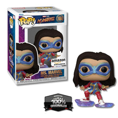 Funko Pop! Ms. Marvel 1084