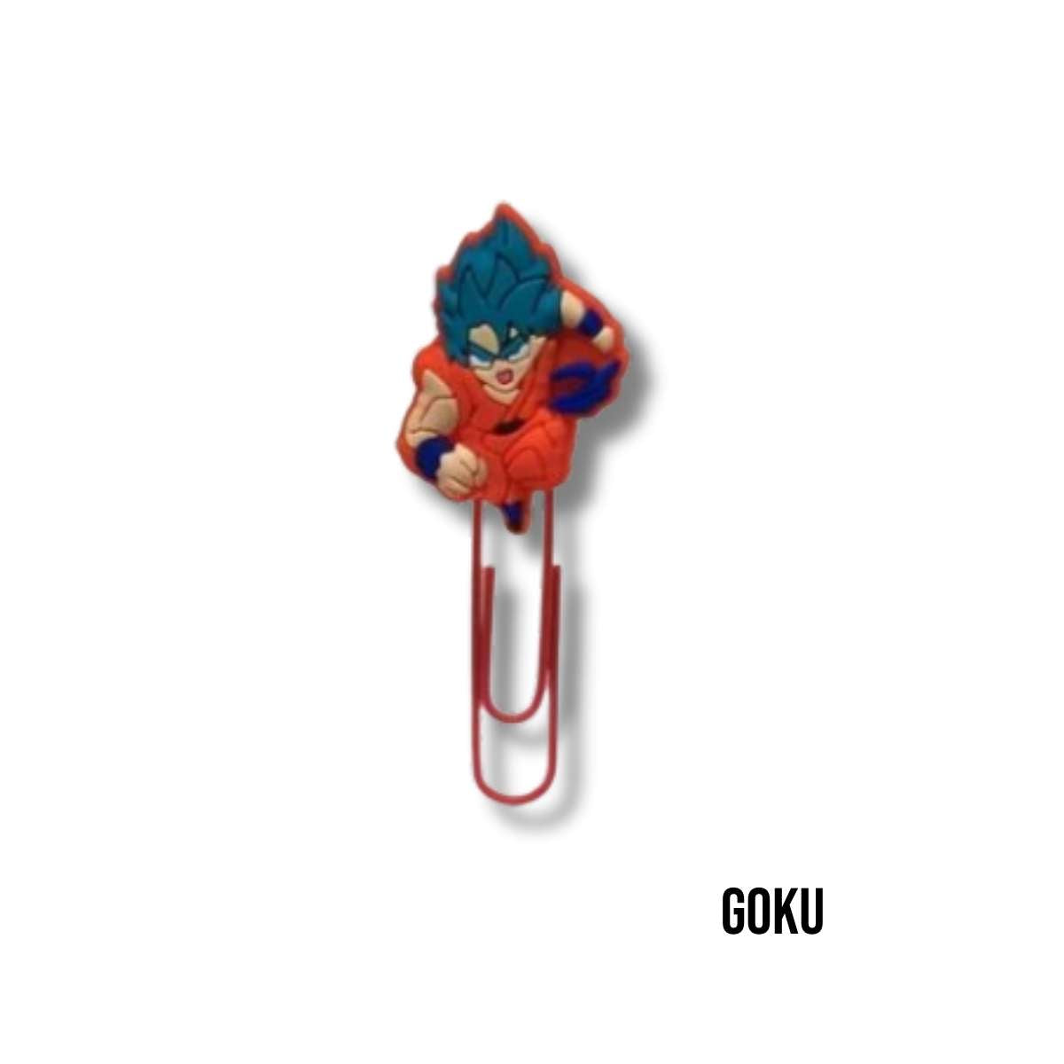 Clip Goku de Dragon Ball