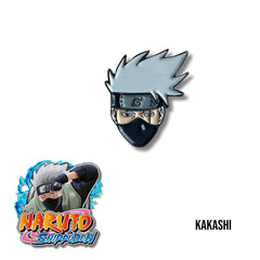 Pin Metálico Kakashi