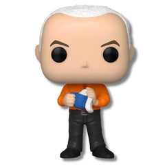 Funko Pop! Gunther 1064 Exhibido