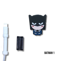 Protector para Cable Batman 1 de DC