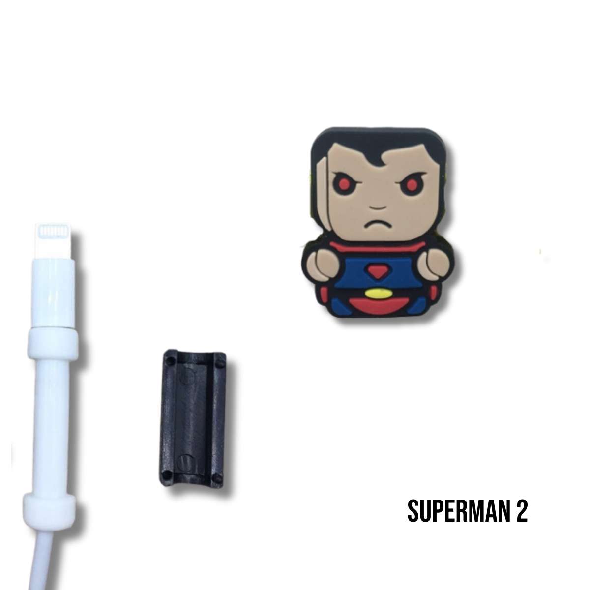 Protector para Cable Superman 2 de DC