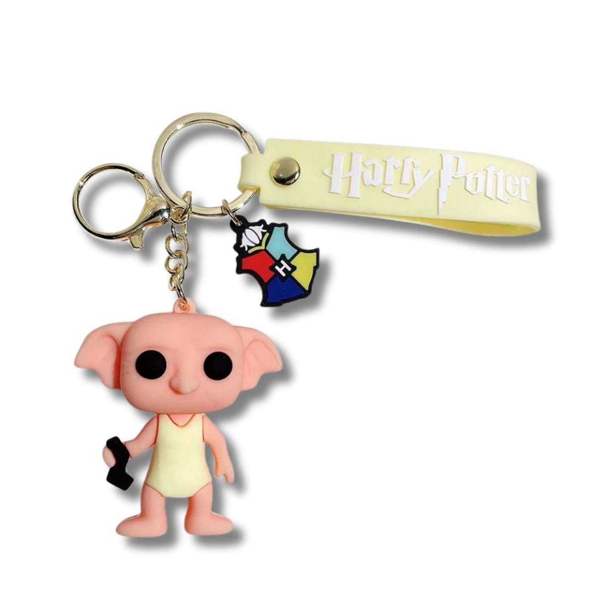 Llavero o Colgante Mochila Cute Dobby angulo izquierdo