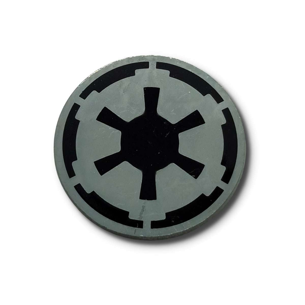 Pin Metálico a color de Star Wars Imperio Galáctico