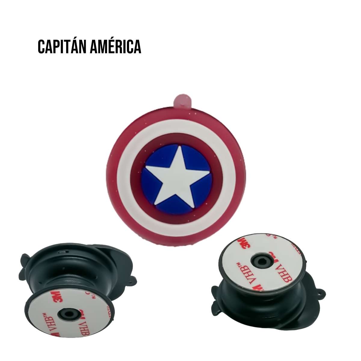 Soporte para Celular Capitán América de Marvel