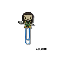 Clip Aquaman de DC