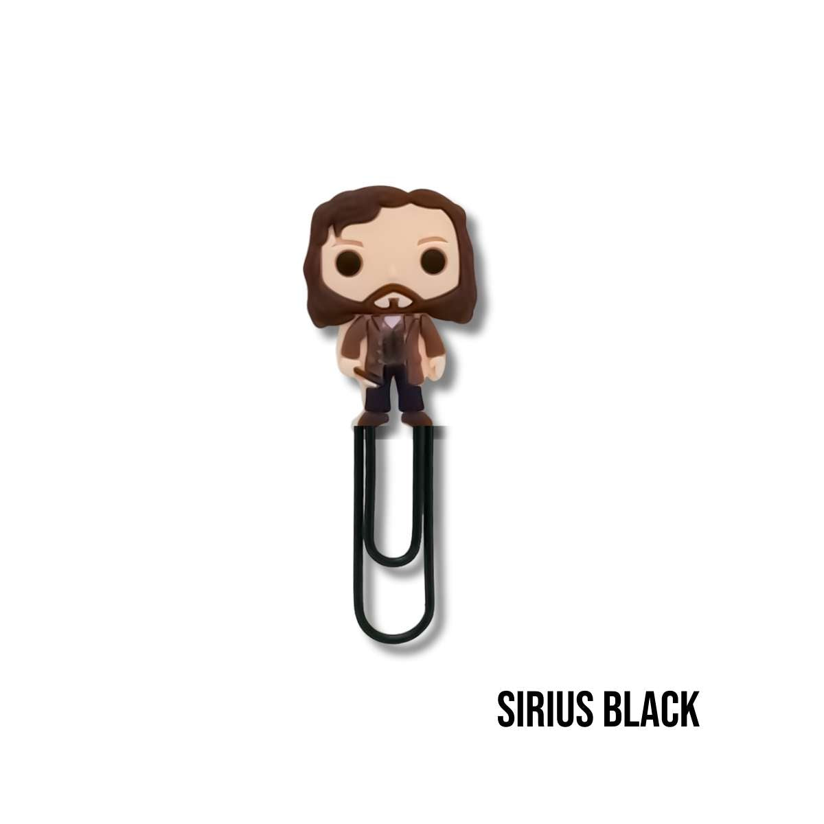 Clip Sirius Black de Harry Potter