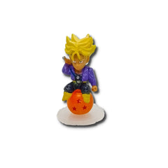 Figura Trunks Super Saiyajin 7 CM de Dragon Ball