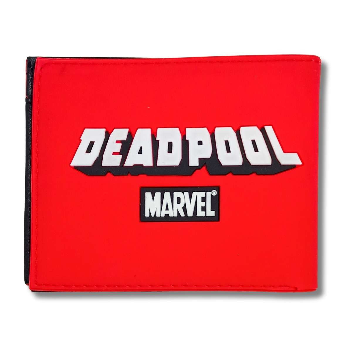 Billetera Logo DeadPool Lado Derecho